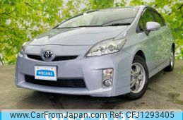 toyota prius 2010 quick_quick_DAA-ZVW30_ZVW30-5183587