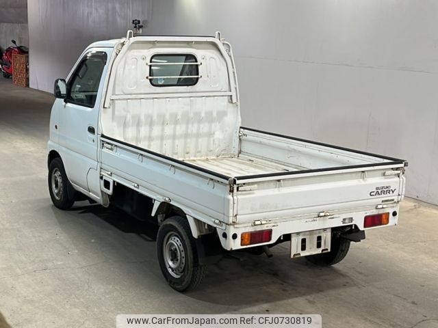 suzuki carry-truck 2001 -SUZUKI--Carry Truck DA62T-315872---SUZUKI--Carry Truck DA62T-315872- image 2