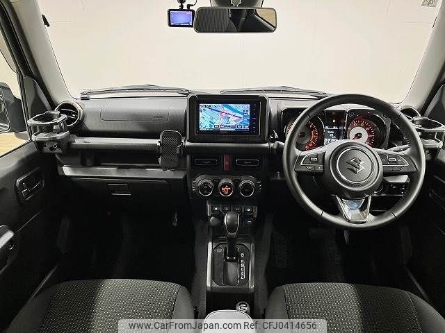 suzuki jimny 2019 -SUZUKI--Jimny 3BA-JB64W--JB64W-124092---SUZUKI--Jimny 3BA-JB64W--JB64W-124092- image 2