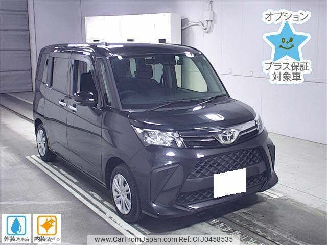 toyota roomy 2023 -TOYOTA 【湘南 530ﾒ3716】--Roomy M900A-1028528---TOYOTA 【湘南 530ﾒ3716】--Roomy M900A-1028528- image 1