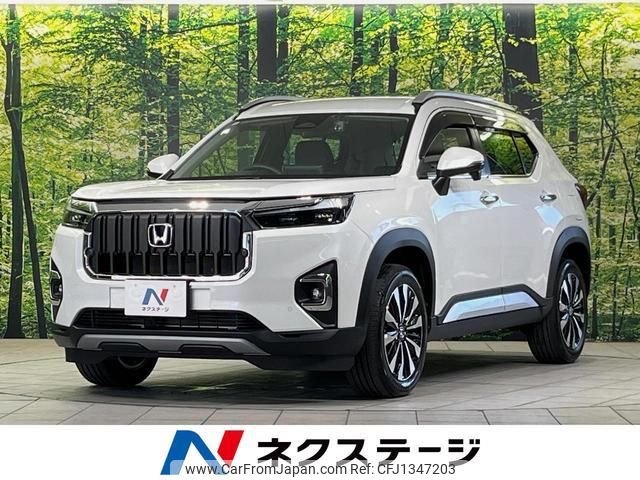 honda wr-v 2024 quick_quick_DG5_DG5-1005165 image 1