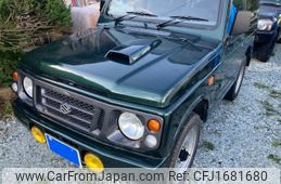 suzuki jimny 1998 CFJ1681680