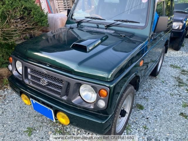 suzuki jimny 1998 CFJ1681680 image 1
