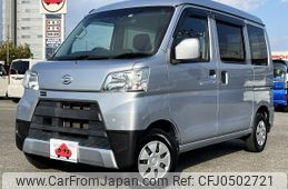 daihatsu hijet-van 2018 -DAIHATSU--Hijet Van EBD-S321V--S321V-0381385---DAIHATSU--Hijet Van EBD-S321V--S321V-0381385-