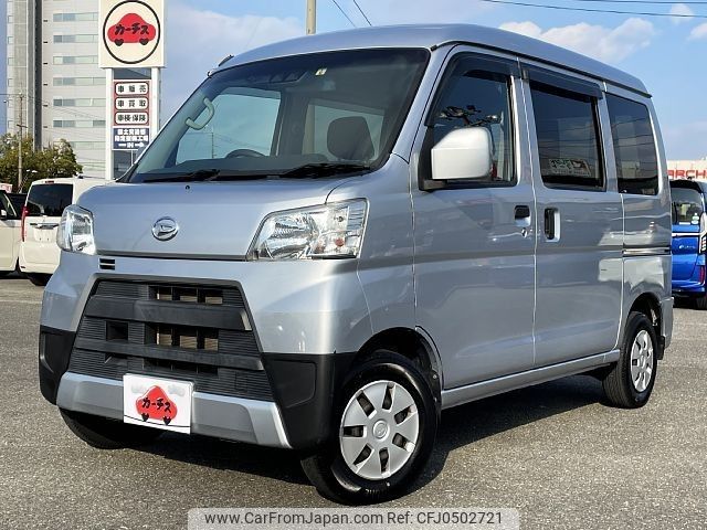 daihatsu hijet-van 2018 -DAIHATSU--Hijet Van EBD-S321V--S321V-0381385---DAIHATSU--Hijet Van EBD-S321V--S321V-0381385- image 1