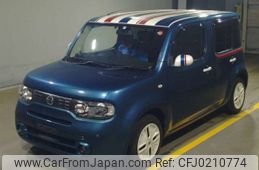 nissan cube 2019 -NISSAN--Cube DBA-Z12--Z12-407305---NISSAN--Cube DBA-Z12--Z12-407305-