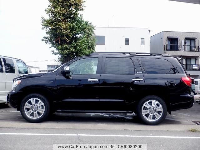 toyota sequoia 2013 -OTHER IMPORTED--Sequoia ﾌﾒｲ--ｸﾆ[01]055120---OTHER IMPORTED--Sequoia ﾌﾒｲ--ｸﾆ[01]055120- image 2