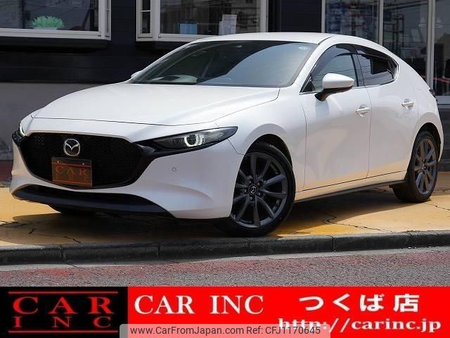 mazda mazda3-fastback 2019 quick_quick_BP8P_BP8P-104967 image 1