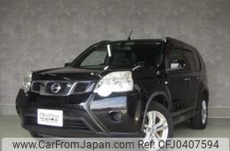 nissan x-trail 2009 quick_quick_NT31_NT31-061139