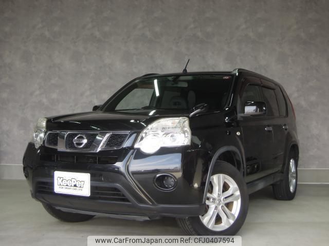 nissan x-trail 2009 quick_quick_NT31_NT31-061139 image 1