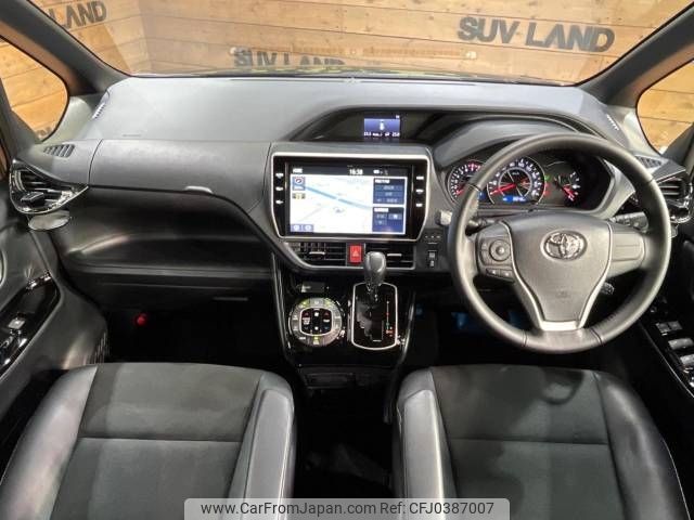 toyota noah 2018 -TOYOTA--Noah DBA-ZRR80W--ZRR80-0469062---TOYOTA--Noah DBA-ZRR80W--ZRR80-0469062- image 2