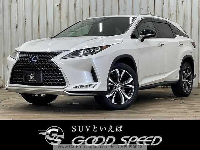 lexus rx 2019 quick_quick_DAA-GYL26W_GYL26-0003508 image 1