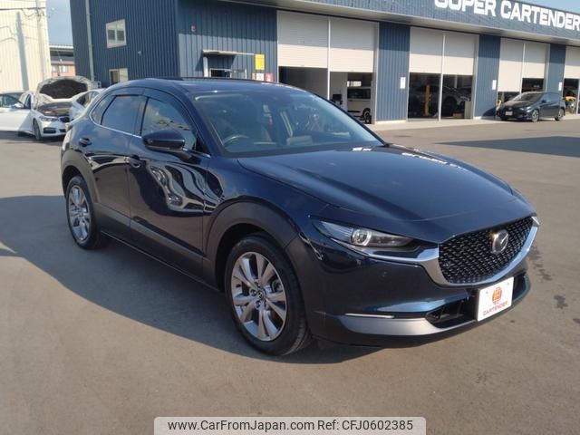 mazda cx-3 2020 quick_quick_DMEP_DMEP-111479 image 2