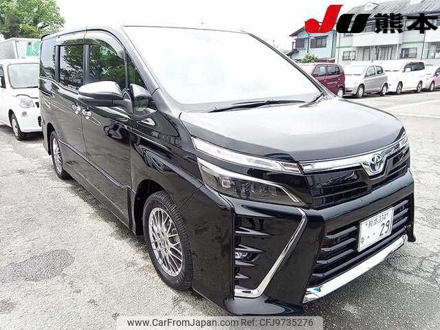 toyota voxy 2020 -TOYOTA 【熊本 334ﾅ29】--Voxy ZWR80W--0461678---TOYOTA 【熊本 334ﾅ29】--Voxy ZWR80W--0461678- image 1