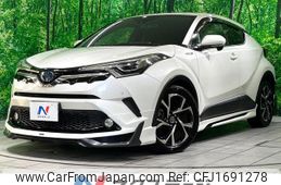 toyota c-hr 2017 CFJ1691278