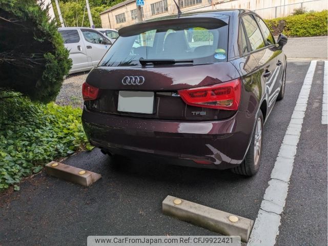 audi a1 2013 -AUDI--Audi A1 DBA-8XCAX--WAUZZZ8X5EB021325---AUDI--Audi A1 DBA-8XCAX--WAUZZZ8X5EB021325- image 2