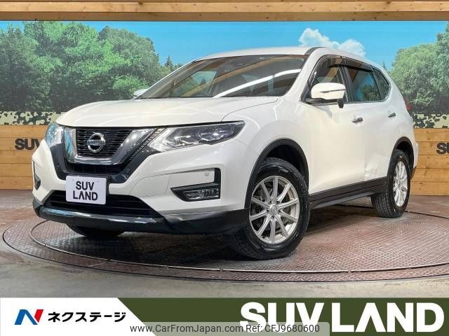 nissan x-trail 2017 -NISSAN--X-Trail DBA-T32--T32-041751---NISSAN--X-Trail DBA-T32--T32-041751- image 1