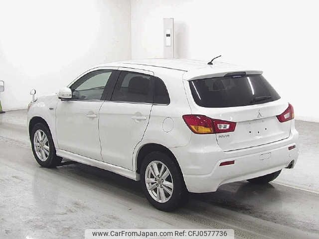 mitsubishi rvr 2011 -MITSUBISHI--RVR GA3W-0016687---MITSUBISHI--RVR GA3W-0016687- image 2