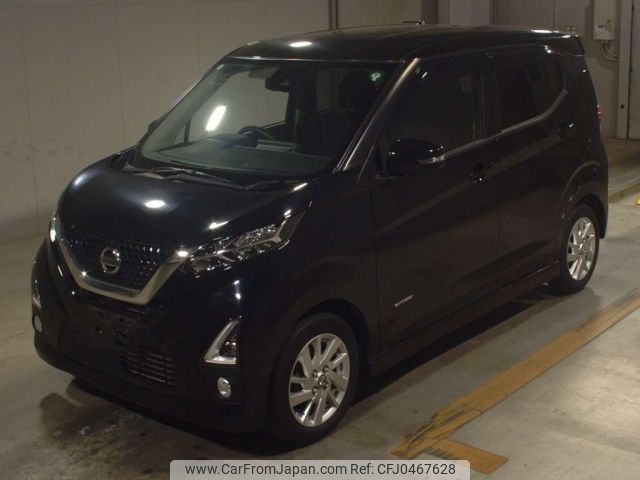 nissan dayz 2019 -NISSAN 【Ｎｏ後日 】--DAYZ B44W-0013130---NISSAN 【Ｎｏ後日 】--DAYZ B44W-0013130- image 1