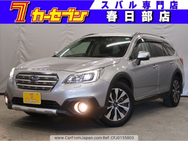 subaru outback 2015 -SUBARU--Legacy OutBack DBA-BS9--BS9-006036---SUBARU--Legacy OutBack DBA-BS9--BS9-006036- image 1