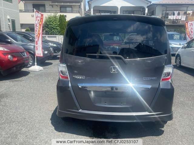 honda freed 2012 -HONDA 【川越 500ﾉ 192】--Freed DAA-GP3--GP3-1034370---HONDA 【川越 500ﾉ 192】--Freed DAA-GP3--GP3-1034370- image 2