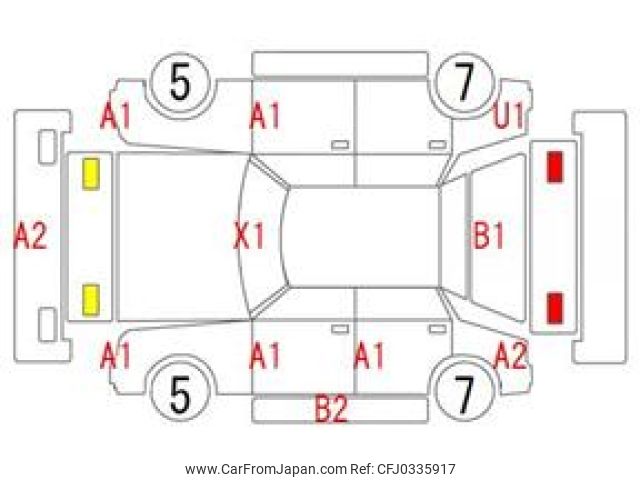 nissan leaf 2016 -NISSAN--Leaf ZAA-AZE0--AZE0-207408---NISSAN--Leaf ZAA-AZE0--AZE0-207408- image 2