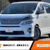 toyota vellfire 2014 -TOYOTA--Vellfire DBA-ANH20W--ANH20-8356612---TOYOTA--Vellfire DBA-ANH20W--ANH20-8356612- image 1