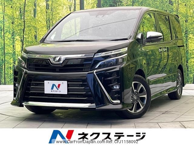 toyota voxy 2019 quick_quick_ZRR80W_ZRR80-0574722 image 1