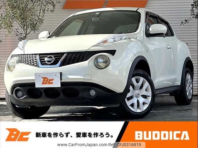 nissan juke 2011 -NISSAN--Juke DBA-YF15--YF15-042162---NISSAN--Juke DBA-YF15--YF15-042162- image 1