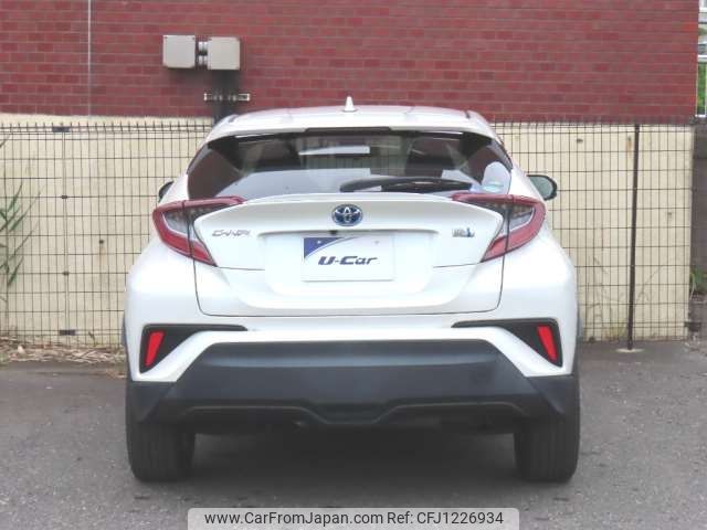 toyota c-hr 2019 -TOYOTA--C-HR DAA-ZYX10--ZYX10-2195147---TOYOTA--C-HR DAA-ZYX10--ZYX10-2195147- image 2