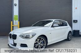 bmw 1-series 2013 CFJ1753231