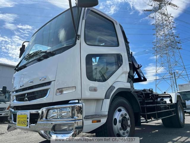 mitsubishi-fuso fighter 2007 CFJ1661237 image 1