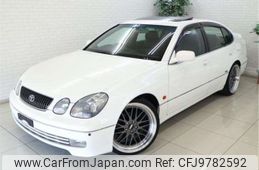 toyota aristo 2003 -TOYOTA--Aristo JZS161--JZS161-0030071---TOYOTA--Aristo JZS161--JZS161-0030071-