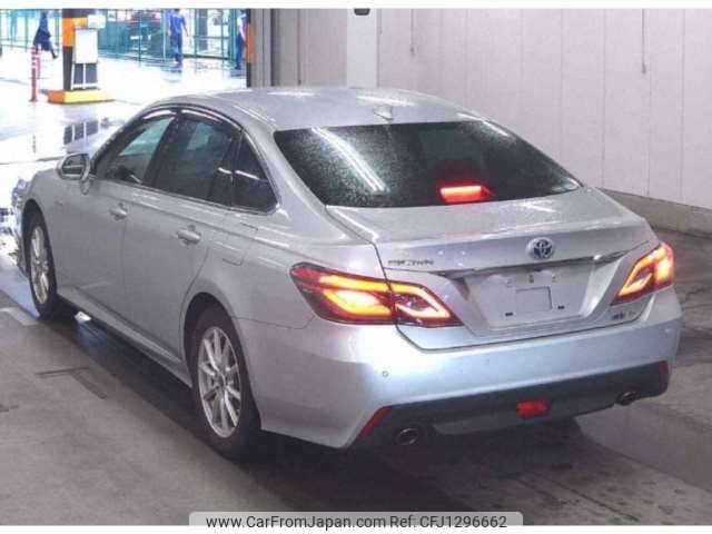 toyota crown 2018 -TOYOTA--Crown 6AA-AZSH21--AZSH21-1000995---TOYOTA--Crown 6AA-AZSH21--AZSH21-1000995- image 2