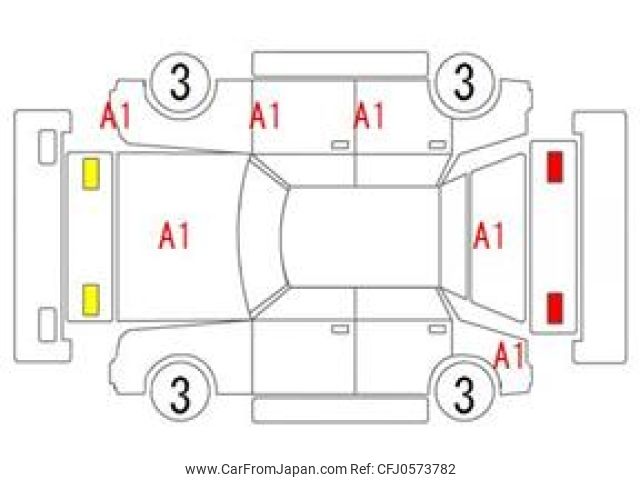 subaru stella 2016 -SUBARU--Stella DBA-LA150F--LA150F-0012899---SUBARU--Stella DBA-LA150F--LA150F-0012899- image 2