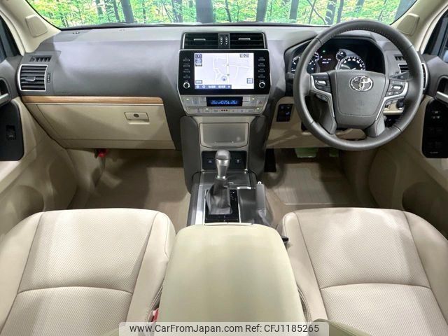 toyota land-cruiser-prado 2023 -TOYOTA--Land Cruiser Prado 3BA-TRJ150W--TRJ150-0176113---TOYOTA--Land Cruiser Prado 3BA-TRJ150W--TRJ150-0176113- image 2