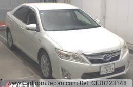 toyota camry 2013 -TOYOTA 【湘南 335ﾉ922】--Camry AVV50-1028271---TOYOTA 【湘南 335ﾉ922】--Camry AVV50-1028271-