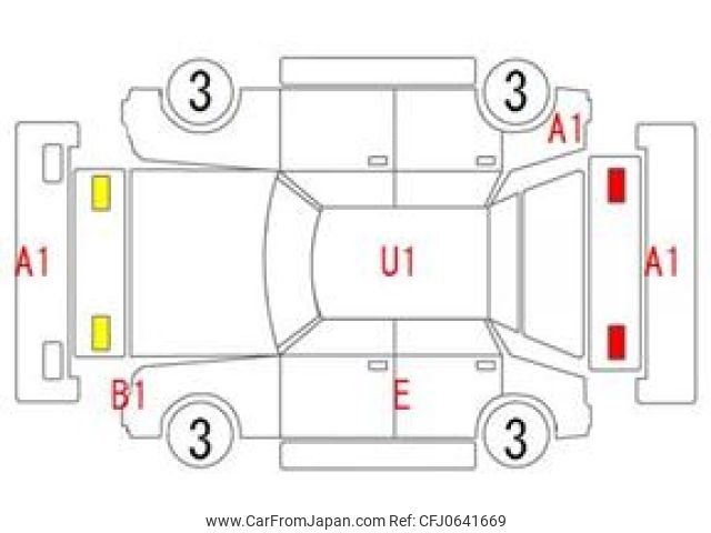 toyota prius 2013 -TOYOTA--Prius DAA-ZVW30--ZVW30-1672511---TOYOTA--Prius DAA-ZVW30--ZVW30-1672511- image 2