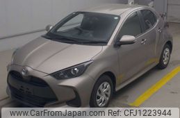 toyota yaris 2022 -TOYOTA--Yaris KSP210-0069269---TOYOTA--Yaris KSP210-0069269-