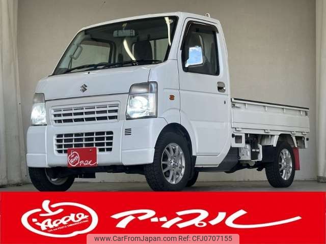 suzuki carry-truck 2013 -SUZUKI--Carry Truck EBD-DA63T--DA63T-794155---SUZUKI--Carry Truck EBD-DA63T--DA63T-794155- image 1