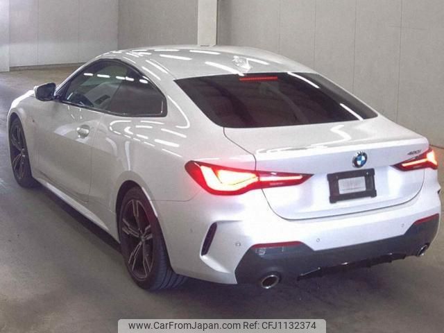 bmw 4-series 2022 quick_quick_3BA-12AP20_WBA12AP060CL32532 image 2