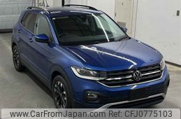 volkswagen t-cross 2021 -VOLKSWAGEN--VW T-Cross C1DKR-WVGZZZC1ZMY063558---VOLKSWAGEN--VW T-Cross C1DKR-WVGZZZC1ZMY063558-