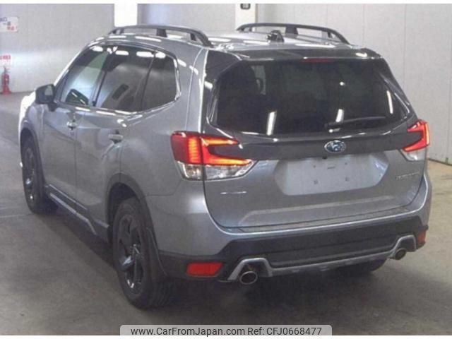 subaru forester 2022 quick_quick_4BA-SK5_SK5-017879 image 2