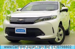 toyota harrier 2019 quick_quick_DBA-ZSU60W_ZSU60-0184567