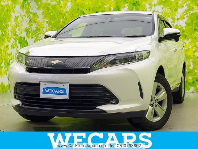 toyota harrier 2019 quick_quick_DBA-ZSU60W_ZSU60-0184567 image 1