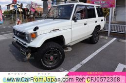 toyota landcruiser-70 1999 GOO_JP_700102067530241214005