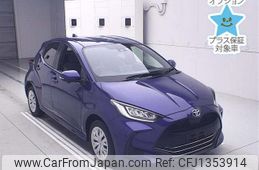 toyota yaris 2020 -TOYOTA--Yaris MXPA10-2009938---TOYOTA--Yaris MXPA10-2009938-