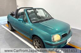 nissan march 1998 CFJ1561453