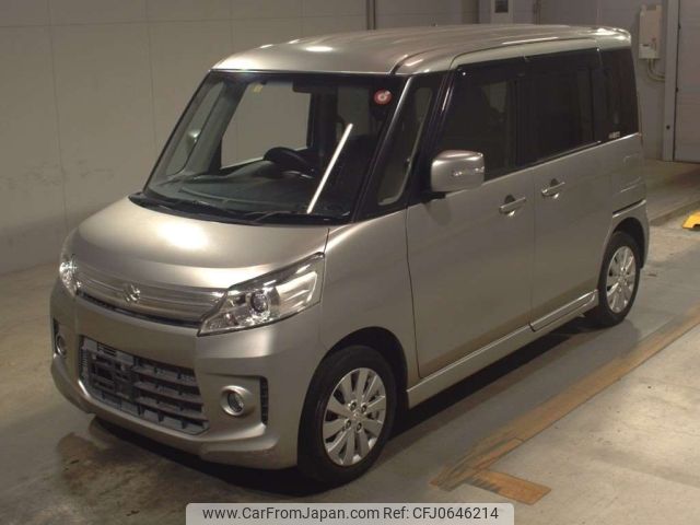 suzuki spacia 2014 -SUZUKI--Spacia MK32S-525521---SUZUKI--Spacia MK32S-525521- image 1