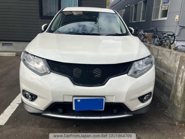 nissan x-trail 2016 CFJ1864709 image 1